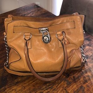 Michael Kors Large Hamilton Bag